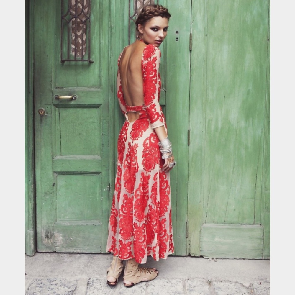 For Love and Lemons San Marcos Dress Small